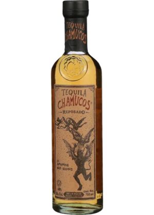 Chamucos Reposado Tequila