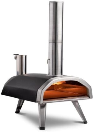 ooni Fyra 12 Wood Fired Outdoor Pizza Oven