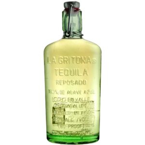 La Gritona Reposado Tequila