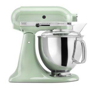 Kitchen Aid Artisan® Series 5 Quart Tilt-Head Stand Mixer