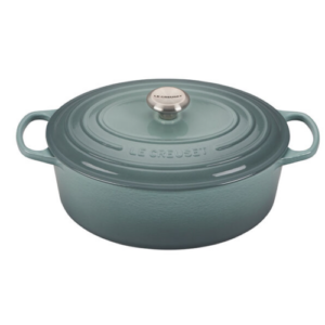 Le Creuset Oval Dutch Oven