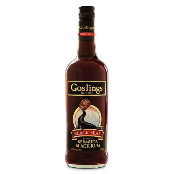 Goslings Black Seal Dark Rum