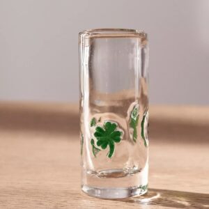 Icon Shot Glass in Shamrock