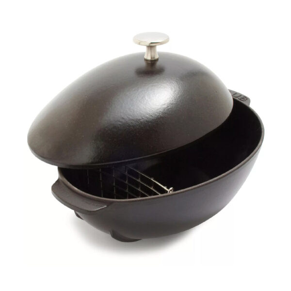 Black Mussel Pot, 1¾ Qt.