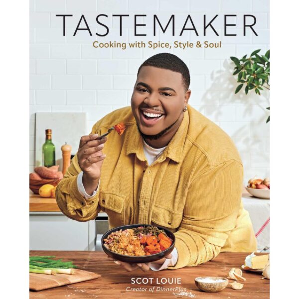 Tastemaker: Cooking with Spice, Style & Soul