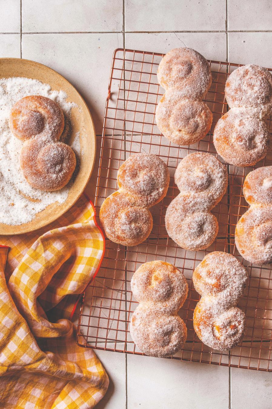 Gibassier - 365 Collective by Abigail Fox + Serendipity