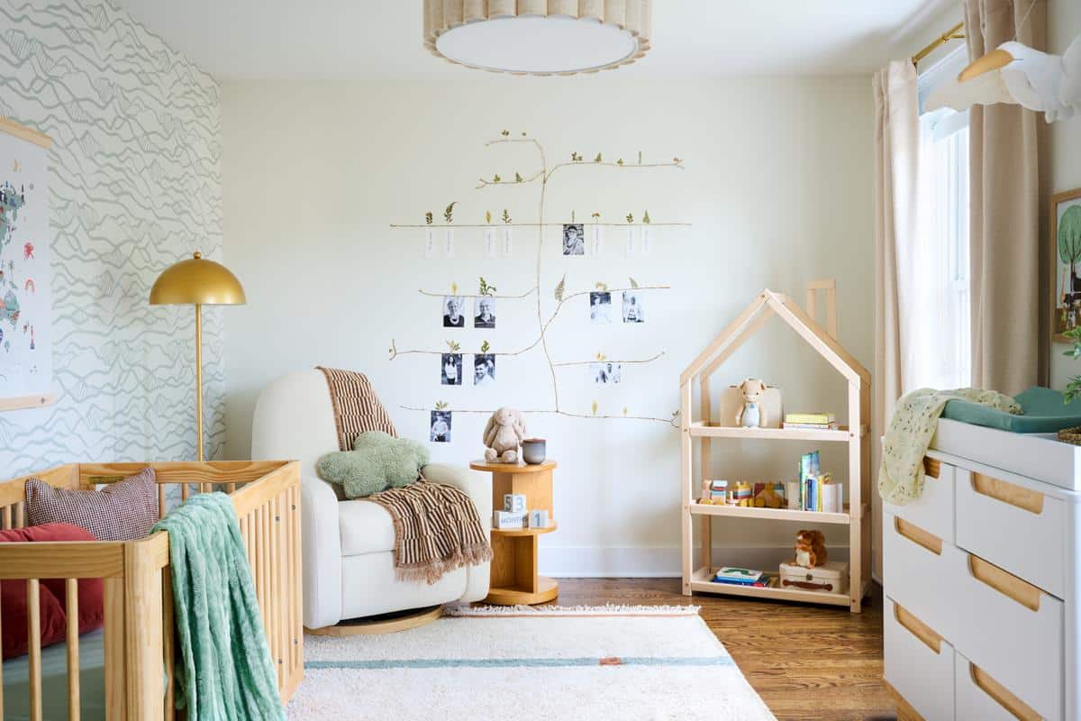 Design a Nursery to Remember