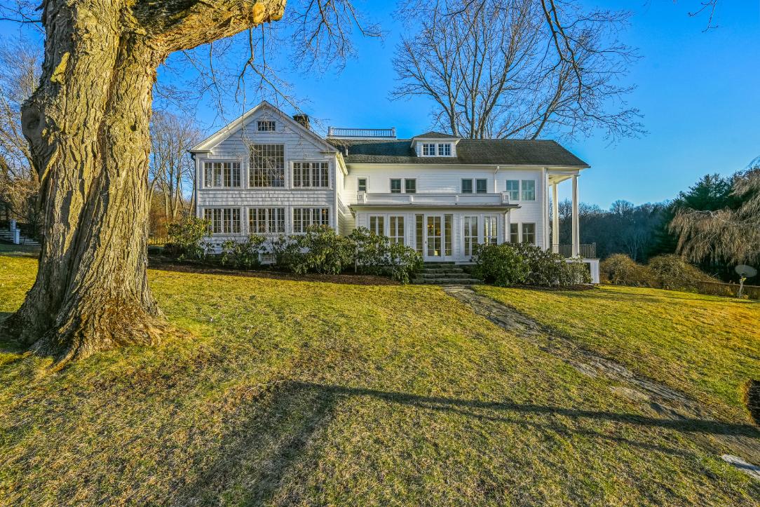 A Home Fit for a Playwright