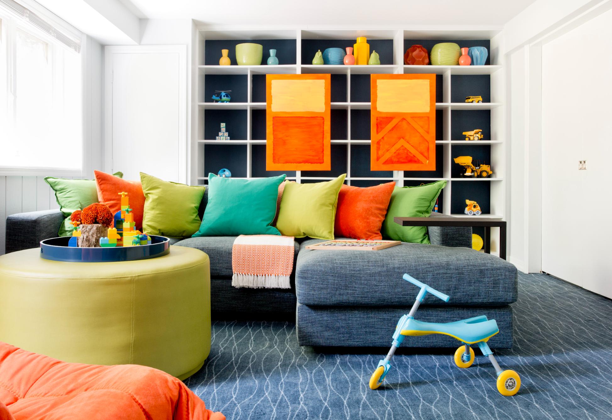 Afraid of Color? Here’s How to Take the Plunge.